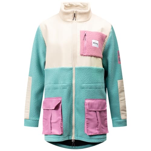 Eivy Damen Field Sherpa Jacket Eivy Damen Field Sherpa Jacket von Eivy