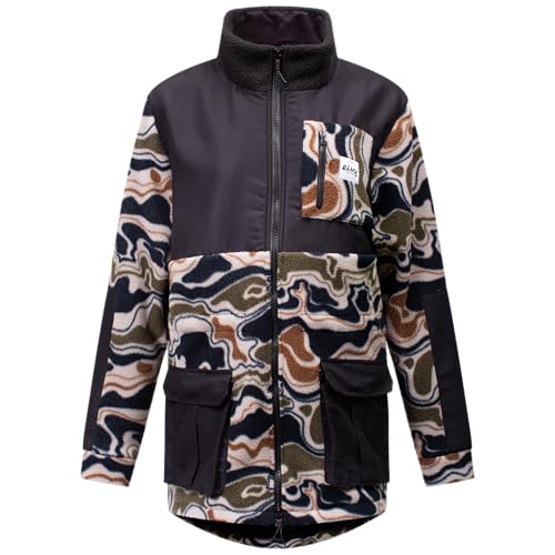 Eivy Damen Field Sherpa Jacket Eivy Damen Field Sherpa Jacket von Eivy