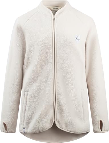 Eivy Damen Fleece Jacke REDWOOD SHERPA JACKET Eivy Damen Fleece Jacke REDWOOD SHERPA JACKET von Eivy