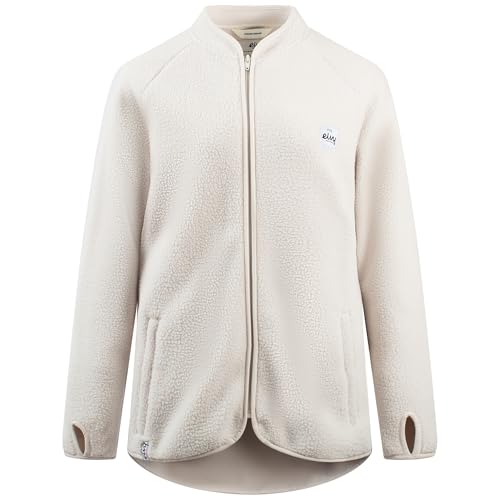 Eivy Damen Fleece Jacke REDWOOD SHERPA JACKET Eivy Damen Fleece Jacke REDWOOD SHERPA JACKET von Eivy