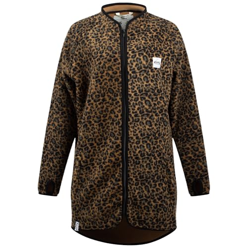 Eivy Damen Fleece Mantel REDWOOD SHERPA COAT Eivy Damen Fleece Mantel REDWOOD SHERPA COAT von Eivy