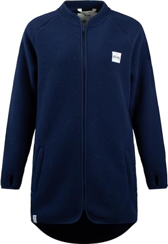 Eivy Damen Fleece Mantel REDWOOD SHERPA COAT Eivy Damen Fleece Mantel REDWOOD SHERPA COAT von Eivy
