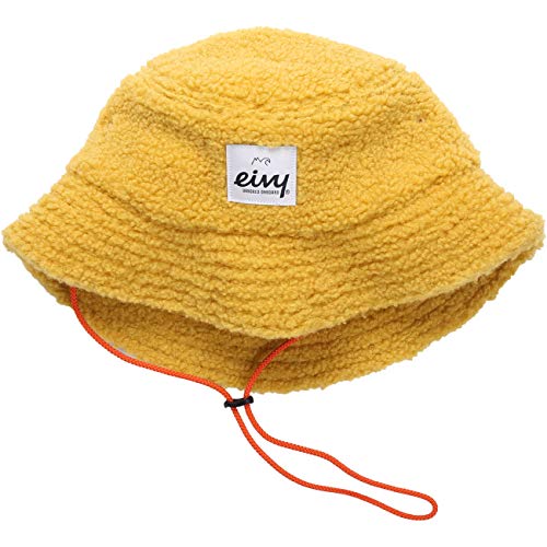 Eivy Damen Full Moon Sherpa Hat Fleece Snowboard Hat Mustard Eivy Damen Full Moon Sherpa Hat Fleece Snowboard Hat Mustard von Eivy