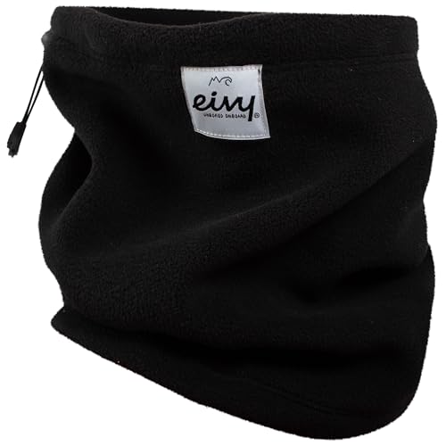 Eivy Damen Halswärmer Adjustable Fleece Neck, Größe:OneSize, Farben:Black Eivy Damen Halswärmer Adjustable Fleece Neck, Größe:OneSize, Farben:Black von Eivy