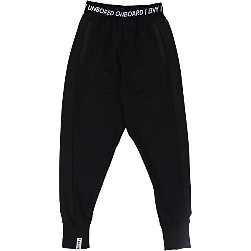 Eivy Damen Harlem Mesh Pnt So Freizeithose, Black, S EU Eivy Damen Harlem Mesh Pnt So Freizeithose, Black, S EU von Eivy