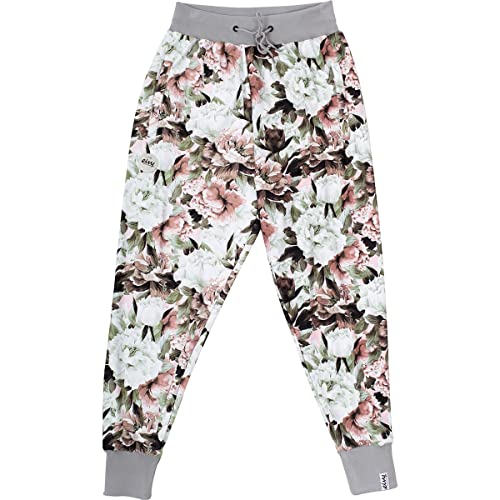 Eivy Damen Harlem Travel Pants Trainingshose, Bloom, S EU Eivy Damen Harlem Travel Pants Trainingshose, Bloom, S EU von Eivy