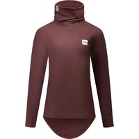 Eivy Damen Icecold Gaiter Rib Longsleeve Eivy Damen Icecold Gaiter Rib Longsleeve von Eivy
