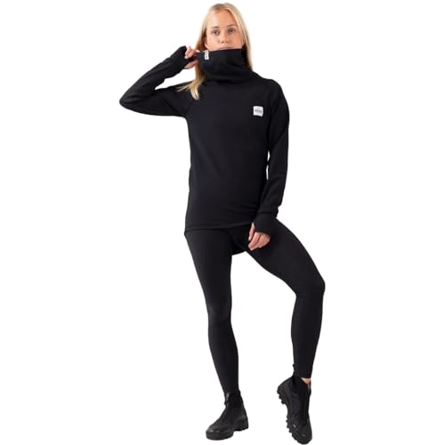 Eivy Damen Icecold Top Sweatshirt, Schwarz, S EU Eivy Damen Icecold Top Sweatshirt, Schwarz, S EU von Eivy