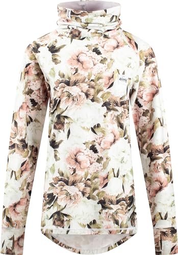 Eivy Damen Icecold Top Yoga Shirt, Bloom New, M EU Eivy Damen Icecold Top Yoga Shirt, Bloom New, M EU von Eivy