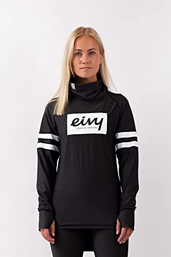 Eivy Damen Icecold Top Yoga Shirt, Team Black, XXL EU von Eivy