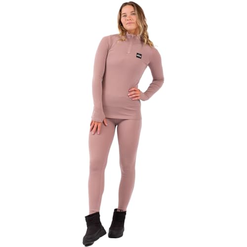 Eivy Damen Journey Wool Rib Top Eivy Damen Journey Wool Rib Top von Eivy