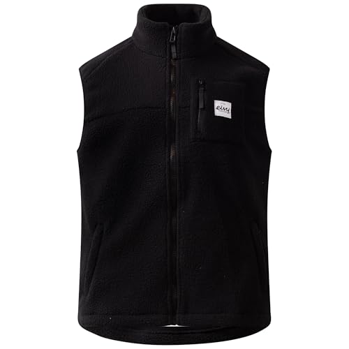 Eivy LUMBERJACKIE SHERPA VEST, Black, XXS Eivy LUMBERJACKIE SHERPA VEST, Black, XXS von Eivy