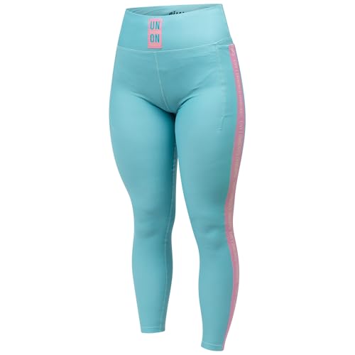 Eivy Damen Pocket Tights Leggings, Miami, S EU Eivy Damen Pocket Tights Leggings, Miami, S EU von Eivy