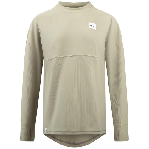 Eivy Damen Venture Rib Top Yoga Shirt, Faded Oak, M EU Eivy Damen Venture Rib Top Yoga Shirt, Faded Oak, M EU von Eivy