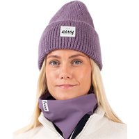 Eivy Easter Rib Wool Beanie Deep Purple von Eivy