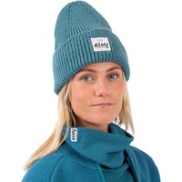 Eivy Easter Rib Wool Beanie Deep Sea Eivy Easter Rib Wool Beanie Deep Sea von Eivy