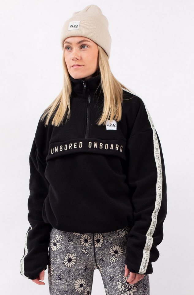 Eivy Fleecepullover mit Stehkragen Eivy Fleecepullover mit Stehkragen von Eivy