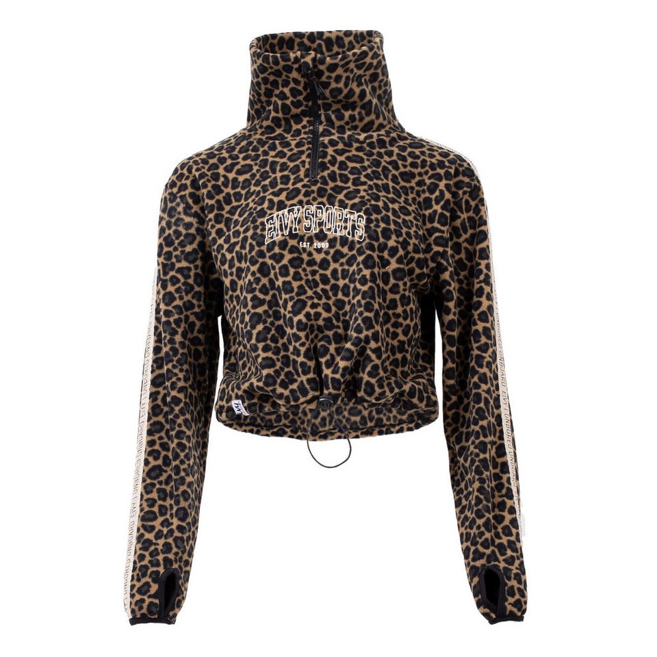 Eivy Fleecepullover mit Stehkragen Eivy Fleecepullover mit Stehkragen von Eivy