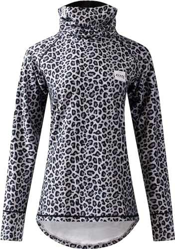 Eivy Funktionsshirt Skiunterwäsche ICECOLD Gaiter TOP von Eivy