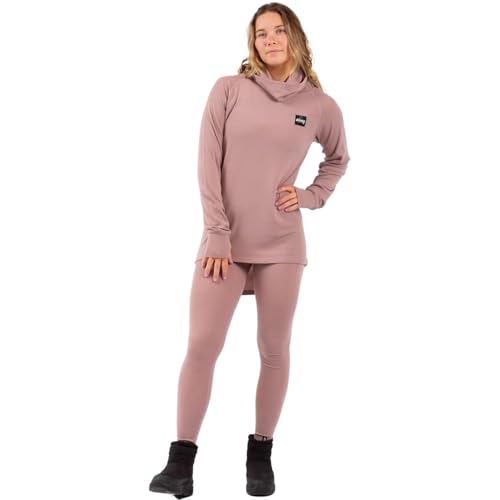 Eivy Funktionsshirt Skiunterwäsche ICECOLD Wool Gaiter Rib TOP Eivy Funktionsshirt Skiunterwäsche ICECOLD Wool Gaiter Rib TOP von Eivy