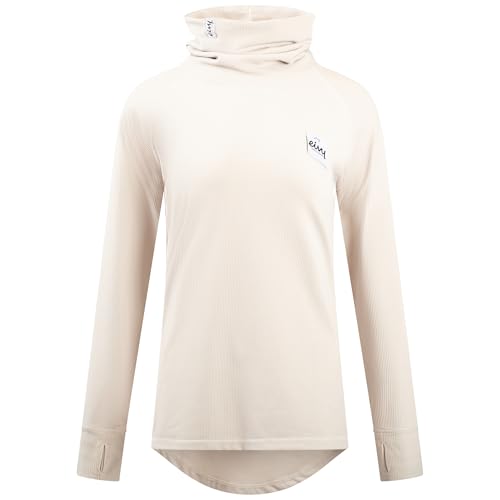 Eivy Funktionsshirt Skiunterwäsche Icecold Rib Top Faded Cloud Eivy Funktionsshirt Skiunterwäsche Icecold Rib Top Faded Cloud von Eivy