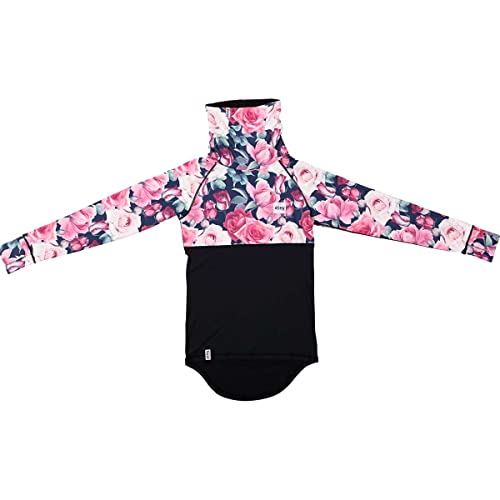 Eivy Damen Icecold Top Yoga Shirt, Winter Blossom, S EU von Eivy