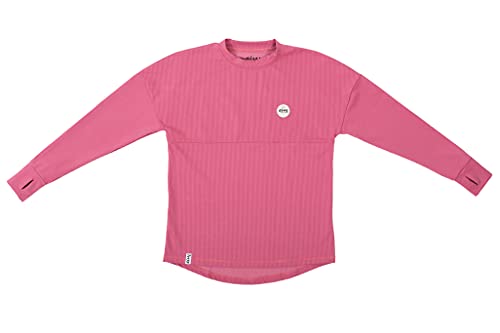 Eivy Funktionsshirt Skiunterwäsche Venture Rib Top Raspberry von Eivy