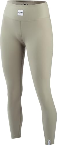 Eivy Damen Icecold Rib Tights Leggings, Faded Oak, M EU von Eivy