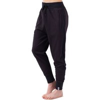 Eivy Harlem Rib Travel Pants Black von Eivy