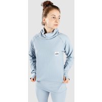 Eivy Icecold Gaiter Rib Funktionsshirt faded fog von Eivy