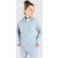 Eivy Icecold Gaiter Rib Funktionsshirt faded fog Eivy Icecold Gaiter Rib Funktionsshirt faded fog von Eivy