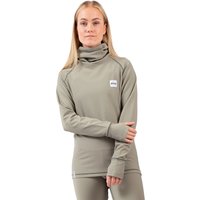 Eivy Icecold Gaiter Rib Top Faded Oak Eivy Icecold Gaiter Rib Top Faded Oak von Eivy