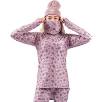 Eivy Icecold Gaiter Top Charcoal Woodrose Eivy Icecold Gaiter Top Charcoal Woodrose von Eivy