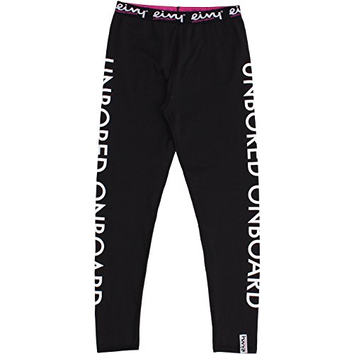 Eivy Damen Icecold Pants Baselayer, Team Black, S Eivy Damen Icecold Pants Baselayer, Team Black, S von Eivy