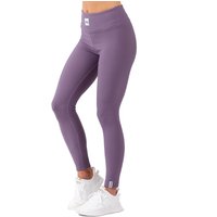 Eivy Icecold Rib Tights Deep Purple Eivy Icecold Rib Tights Deep Purple von Eivy
