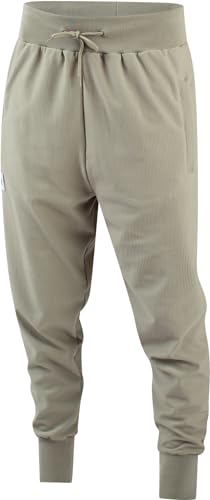 Eivy Damen Harlem Rib Travel Pants Trainingshose, Faded Oak, M EU Eivy Damen Harlem Rib Travel Pants Trainingshose, Faded Oak, M EU von Eivy