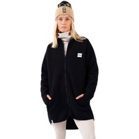 Eivy Redwood Sherpa Coat Black Eivy Redwood Sherpa Coat Black von Eivy