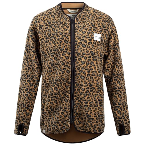 Eivy Redwood Sherpa Jacket, Damen Fleece-Futter, leopardo, 6221-190222-6006 Eivy Redwood Sherpa Jacket, Damen Fleece-Futter, leopardo, 6221-190222-6006 von Eivy