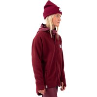 Eivy Redwood Sherpa Jacket Wine von Eivy