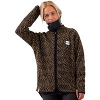 Eivy Redwood Sherpa Jacket Leopard von Eivy