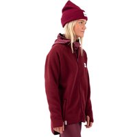 Eivy Redwood Sherpa Jacket Wine Eivy Redwood Sherpa Jacket Wine von Eivy
