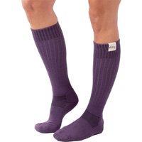 Eivy Rib Wool Socks Deep Purple Eivy Rib Wool Socks Deep Purple von Eivy