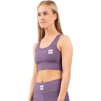 Eivy Rider Rib Sports Bra Deep Purple von Eivy