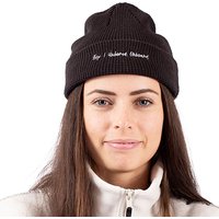 Eivy Shorty Waffle Knit Beanie Black Eivy Shorty Waffle Knit Beanie Black von Eivy