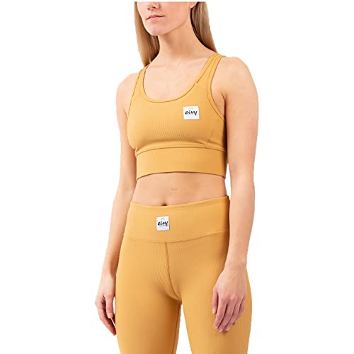 Eivy Sport BH Rider Rib Sports Bra Faded Amber von Eivy