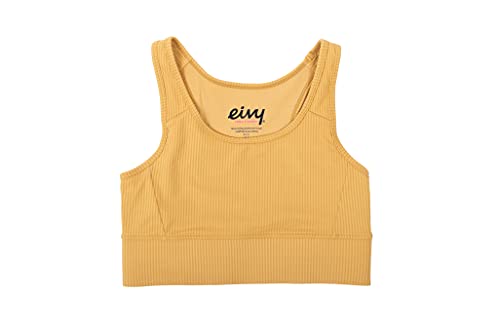 Eivy Sport BH Rider Rib Sports Bra Faded Amber von Eivy