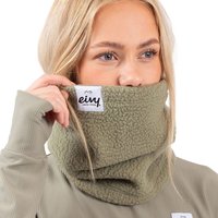 Eivy Tubular Sherpa Neckwarmer Faded Oak Eivy Tubular Sherpa Neckwarmer Faded Oak von Eivy