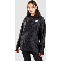 Eivy Venture Top Funktionsshirt black leopard von Eivy