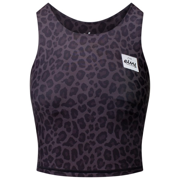 Eivy - Women's Cover Up Top - Sport-BH Gr M grau von Eivy