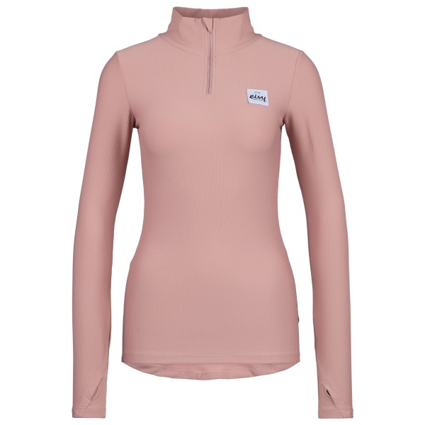 Eivy - Women's Journey Rib Top - Longsleeve Gr XXL rosa Eivy - Women's Journey Rib Top - Longsleeve Gr XXL rosa von Eivy